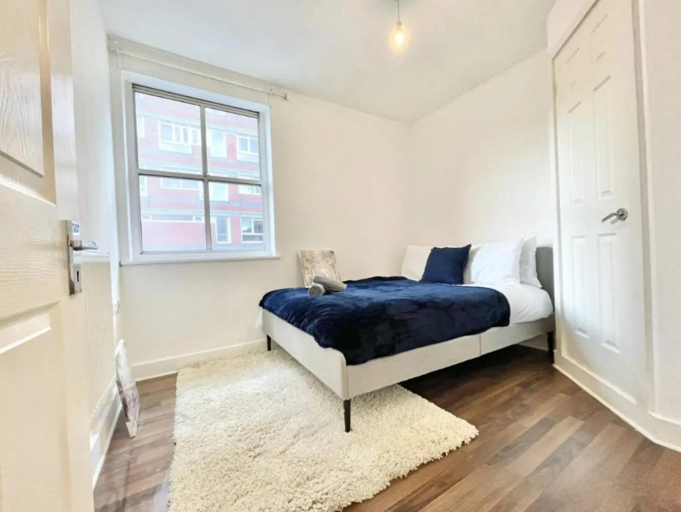 Cozy Southampton Retreat: Free Parking For Contractors, Families, And Tourists Apartment United Kingdom